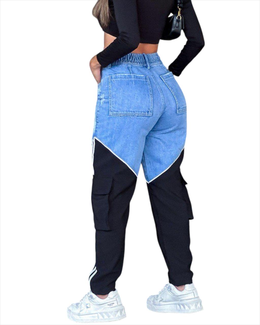JEAN BAGGY