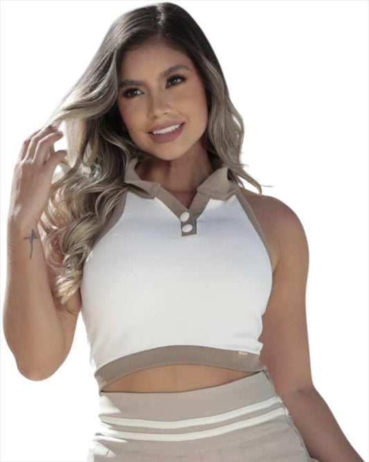 BLUSA ANITA CORTES