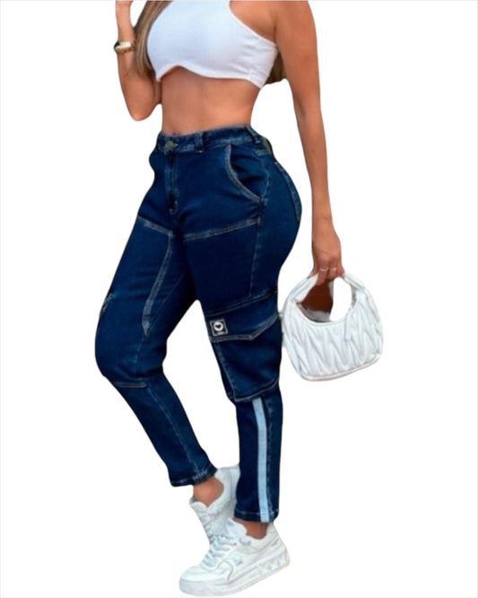 JEAN CARGO CIGARRETTE