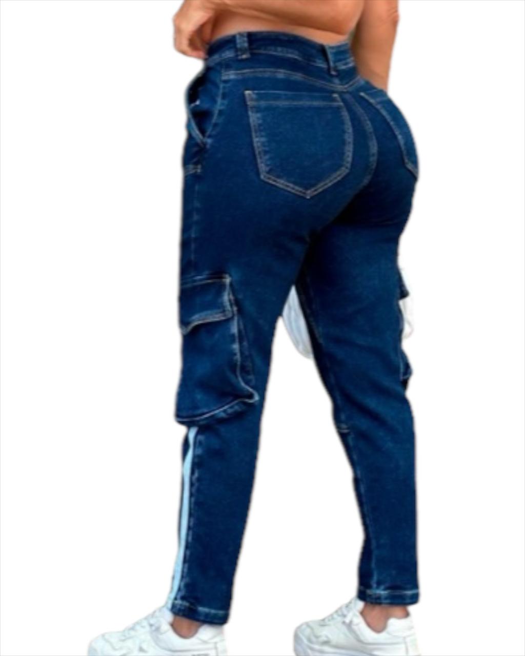 JEAN CARGO CIGARRETTE