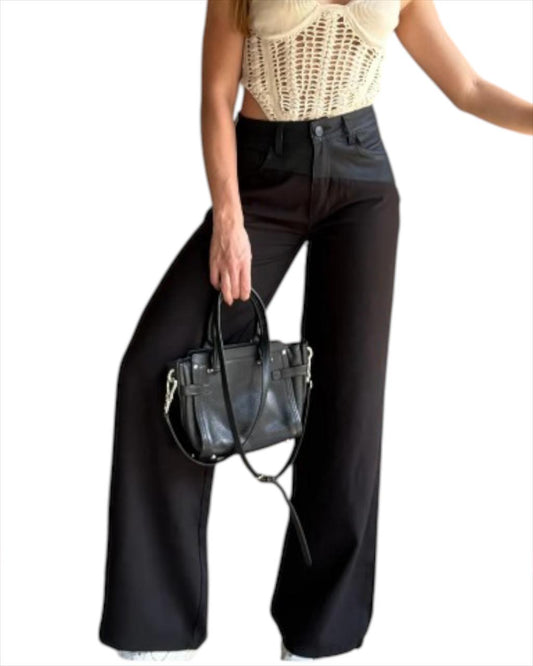 PANTALON BOTA RECTA HIBRIDO