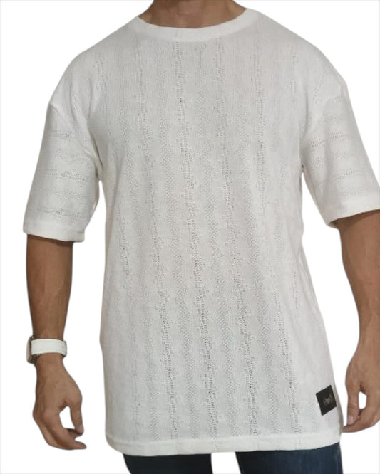 CAMISETA OVERSIZED IVONY