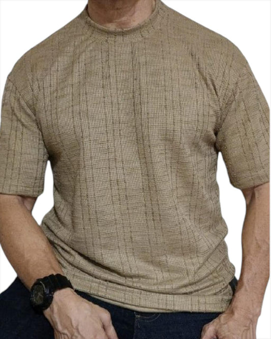 CAMISETA OVERSIZED CAFE