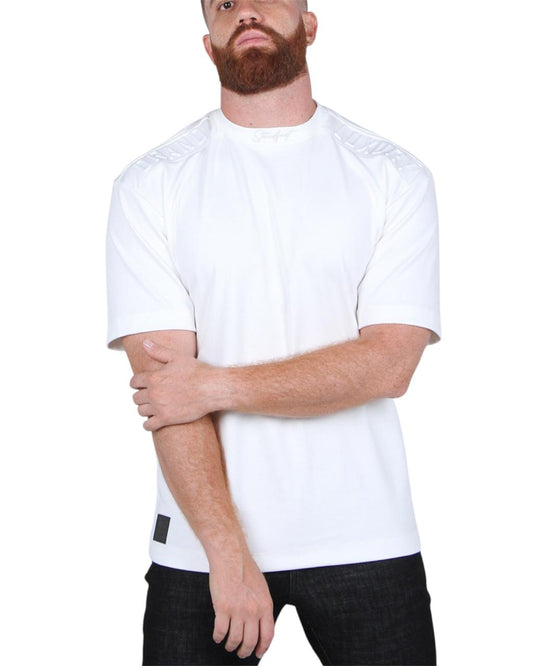 CAMISETA LUXURY BLANCO
