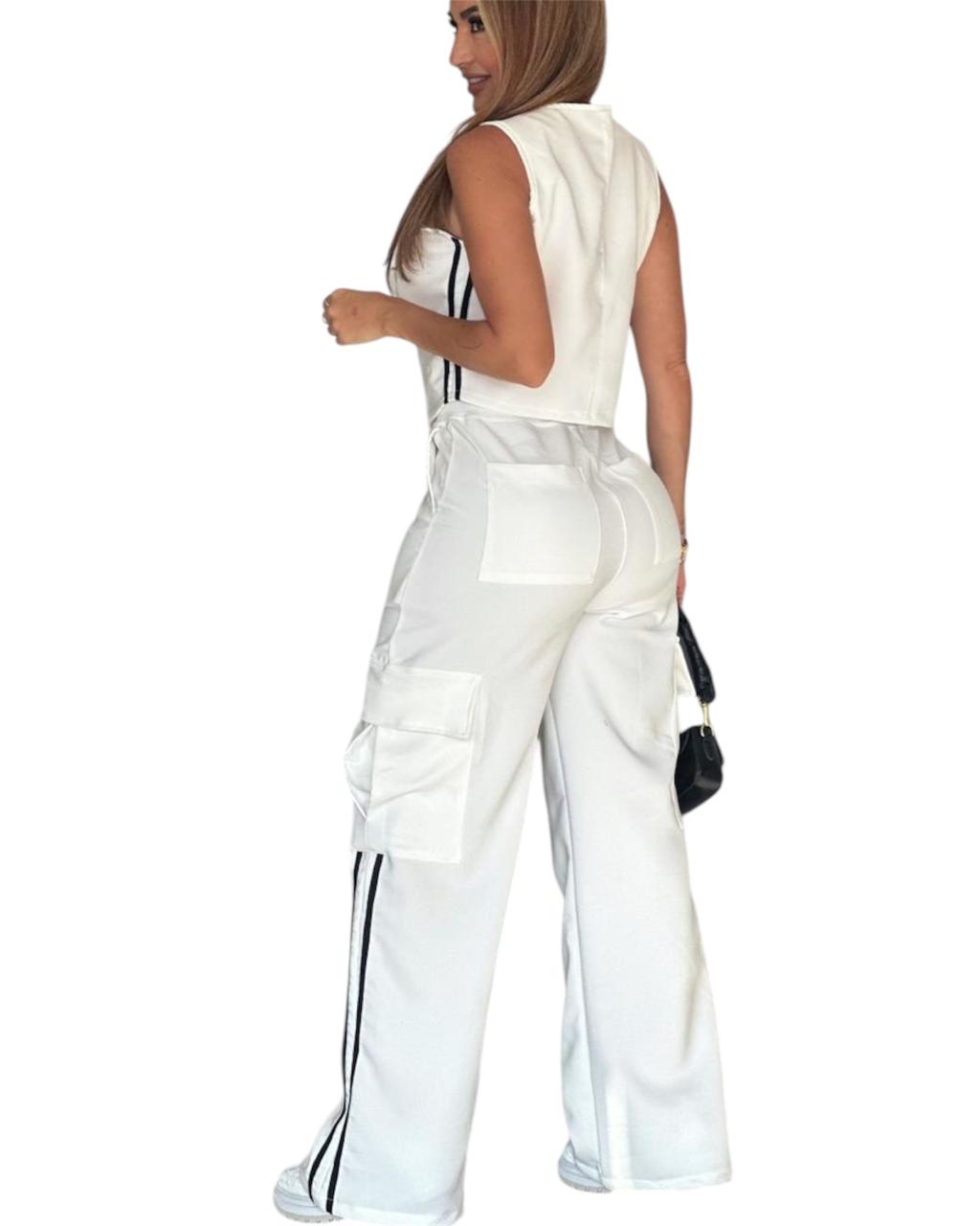 CONJUNTO MARFIL