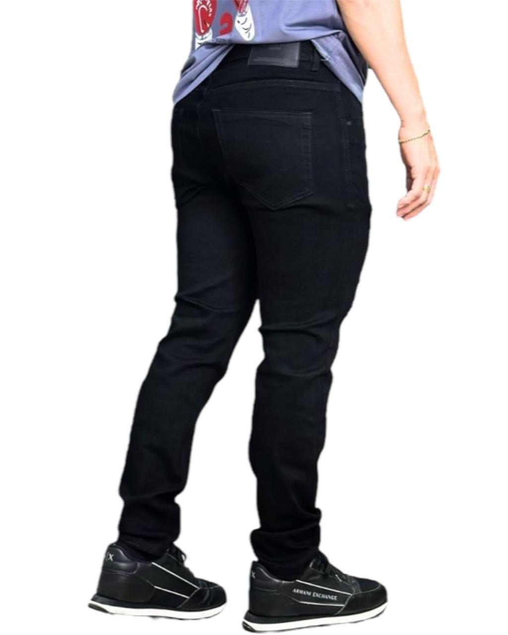 JEAN  NEGRO SKINNY