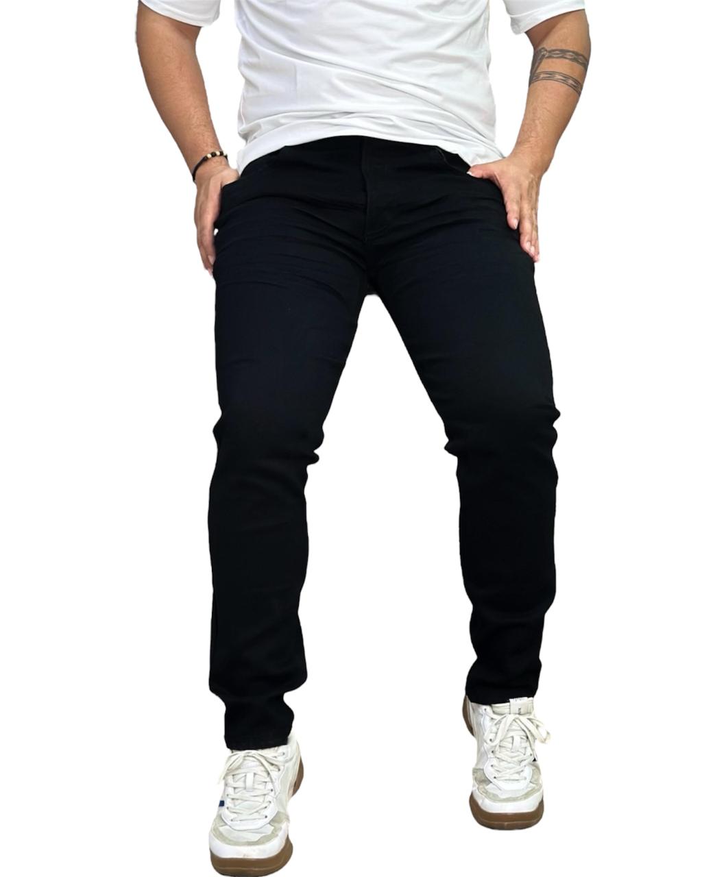 JEAN NEGRO SKINNY