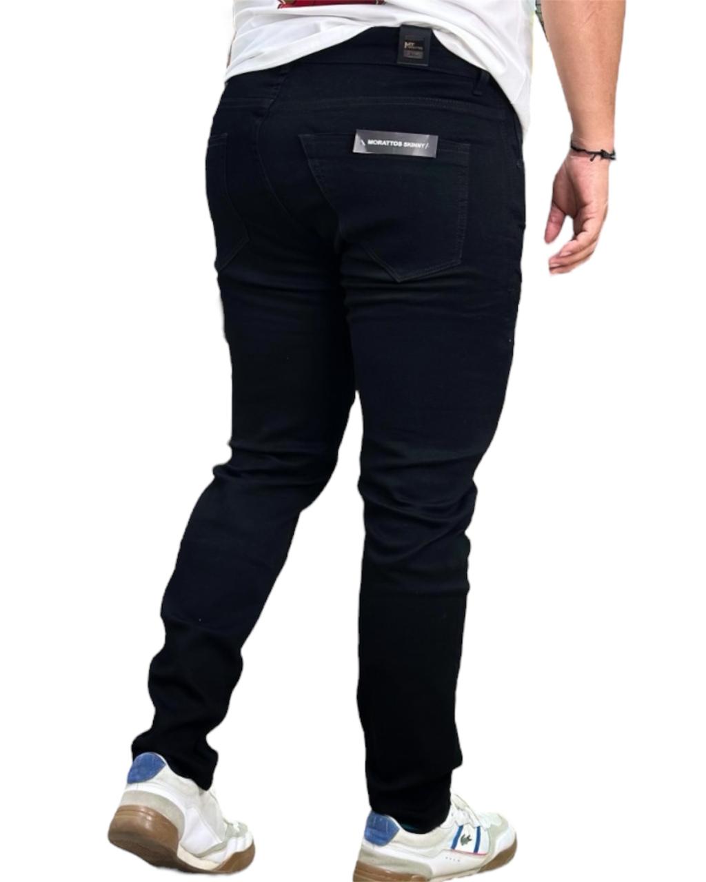JEAN NEGRO SKINNY
