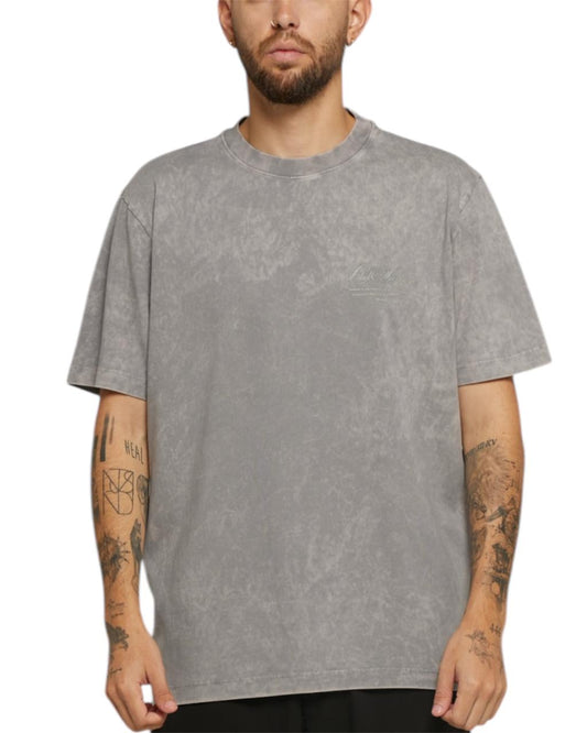 CAMISETA HORTENSIA GRIS