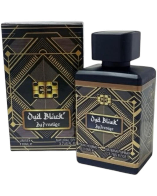 PRESTIGE OUD BLACK