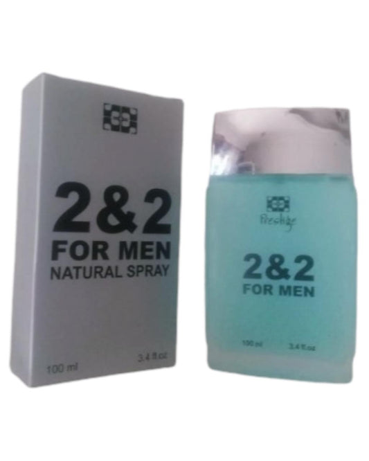 PRESTIGE 2&2 FOR MEN