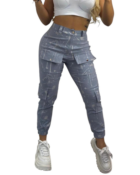 PANTALON CARGO
