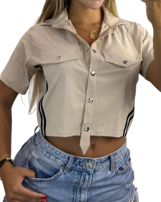 CAMISERA LINEAS