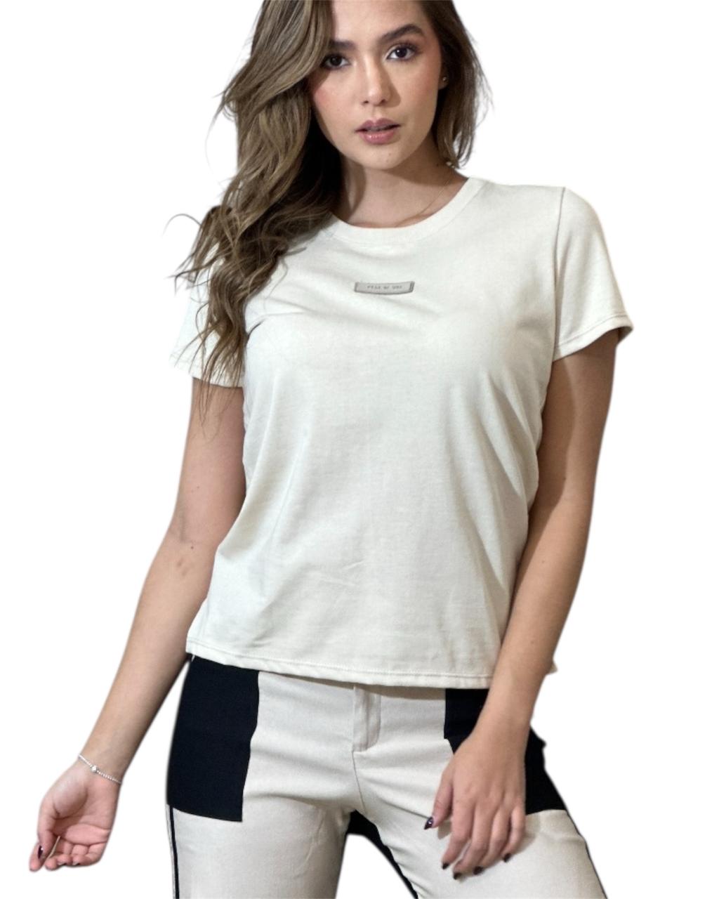 CAMISETA ESTAMPADO ESPALDA