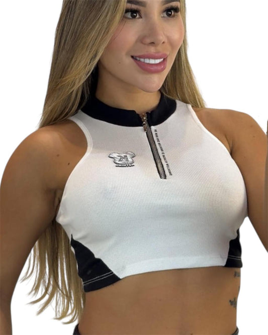 BLUSA SISA CIERRE