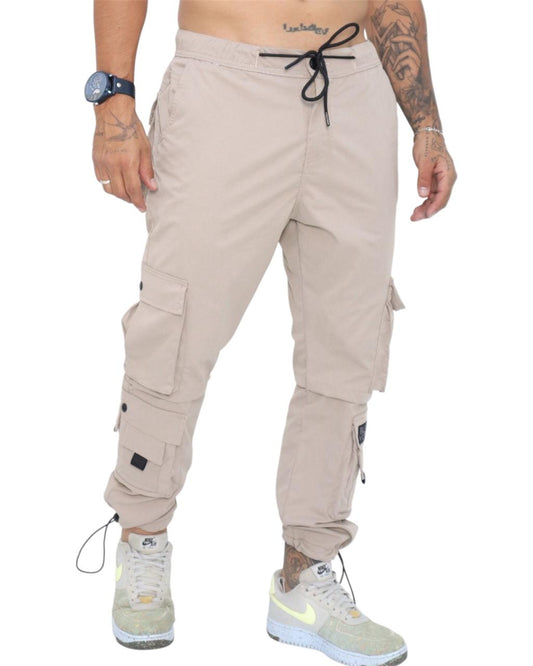 JOGGER BEIGE