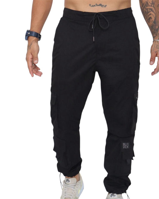 JOGGER NEGRO