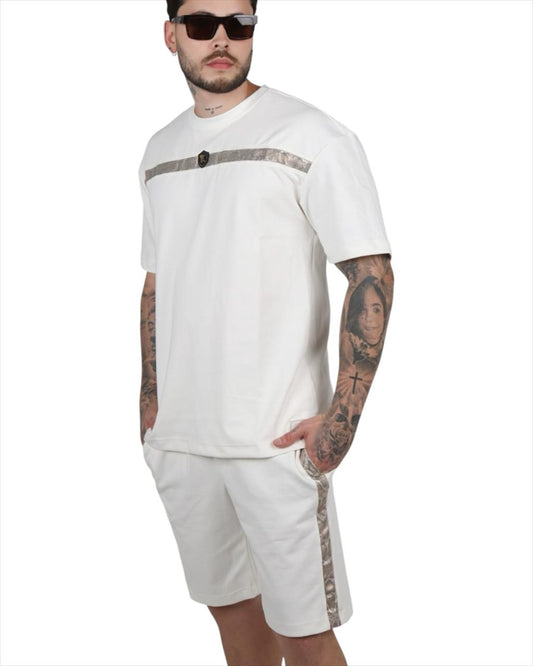 CONJUNTO DEPORTIVO BEIGE