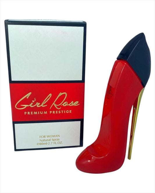 PRESTIGE PREMIUN GIRL ROSE