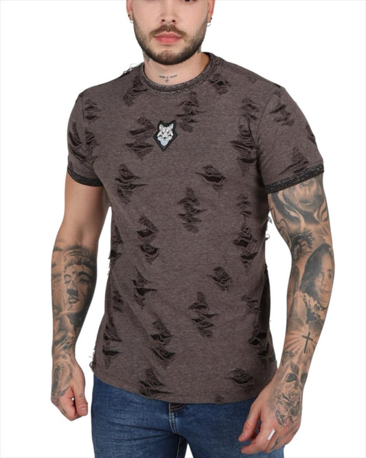 CAMISETA EFECTO DESTROLLER