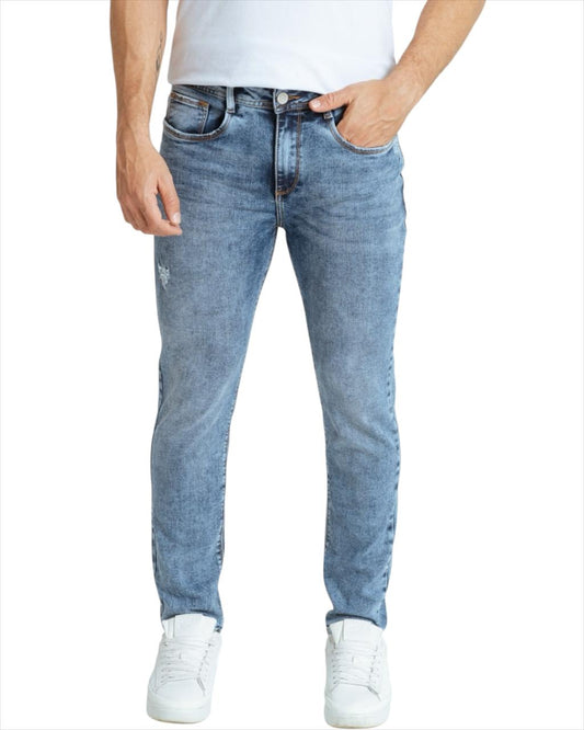 JEAN AZUL CLARO