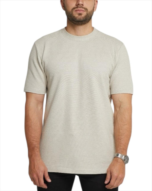 CAMISETA JACQUARD ARENA