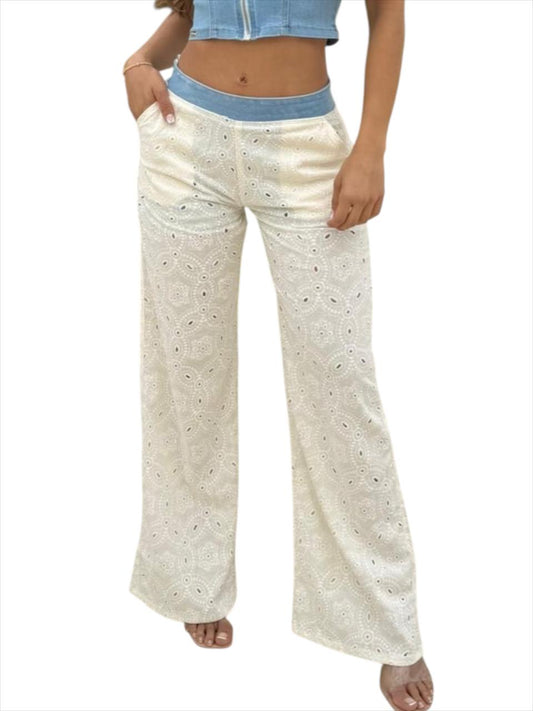 PANTALON INDIGO