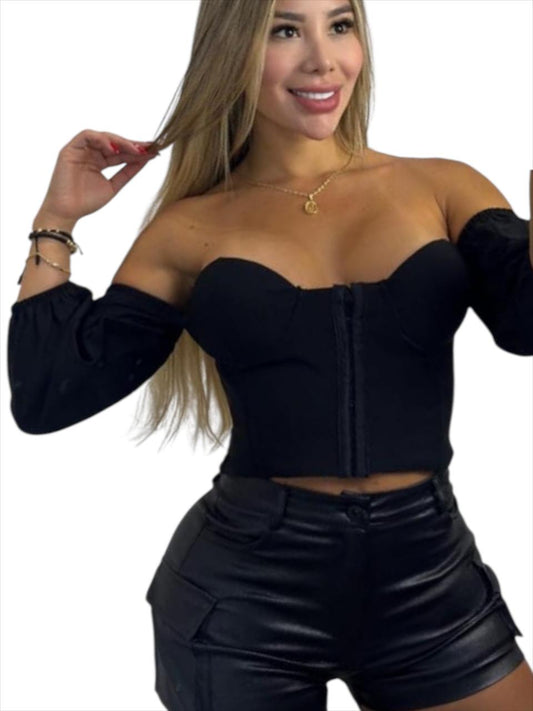 BLUSA COPA PRINCESA