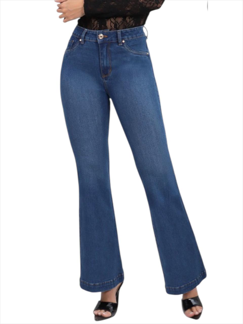 PANTALON BOTA CAMPANA