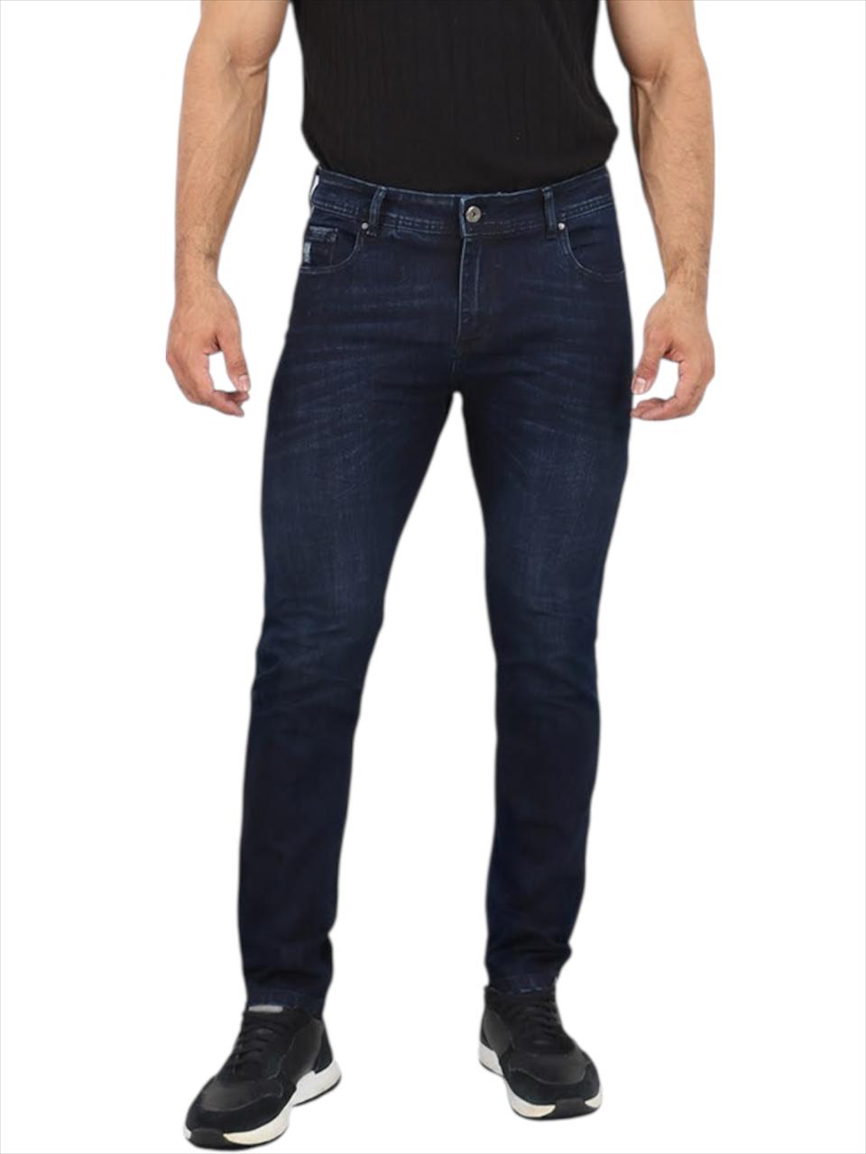 JEAN AZUL OSCURO