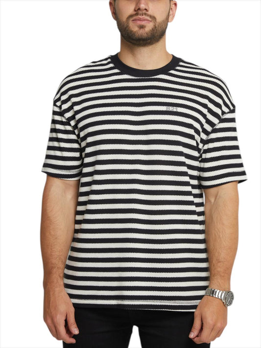 CAMISETA OVERSIZED NEGRO