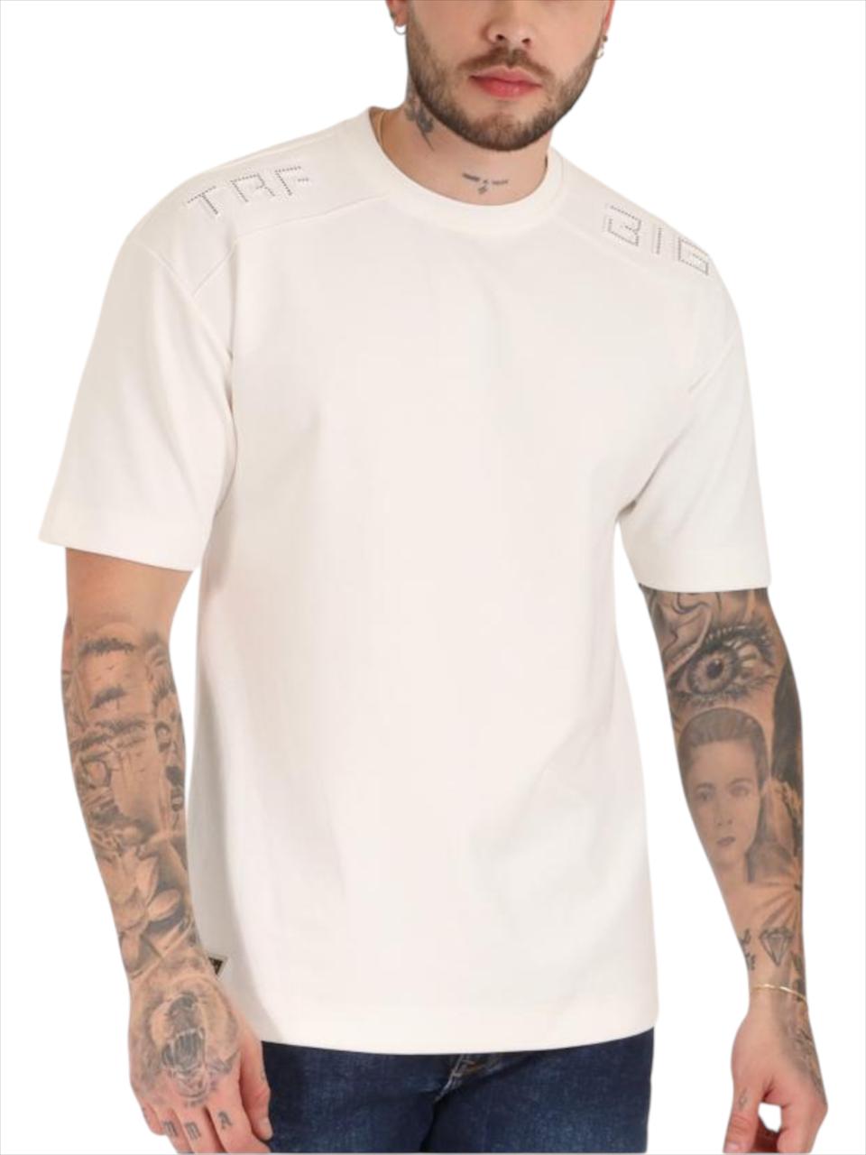 CAMISETA BIG BLANCO