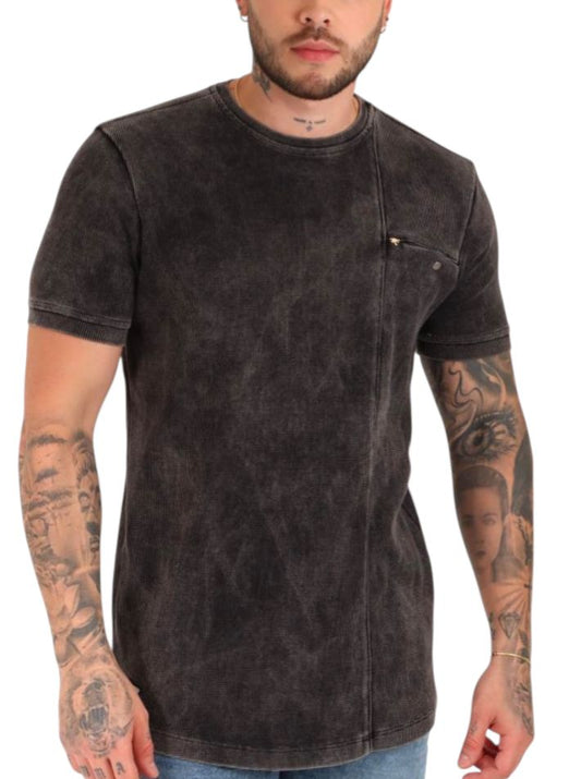CAMISETA PROCESO NEGRO
