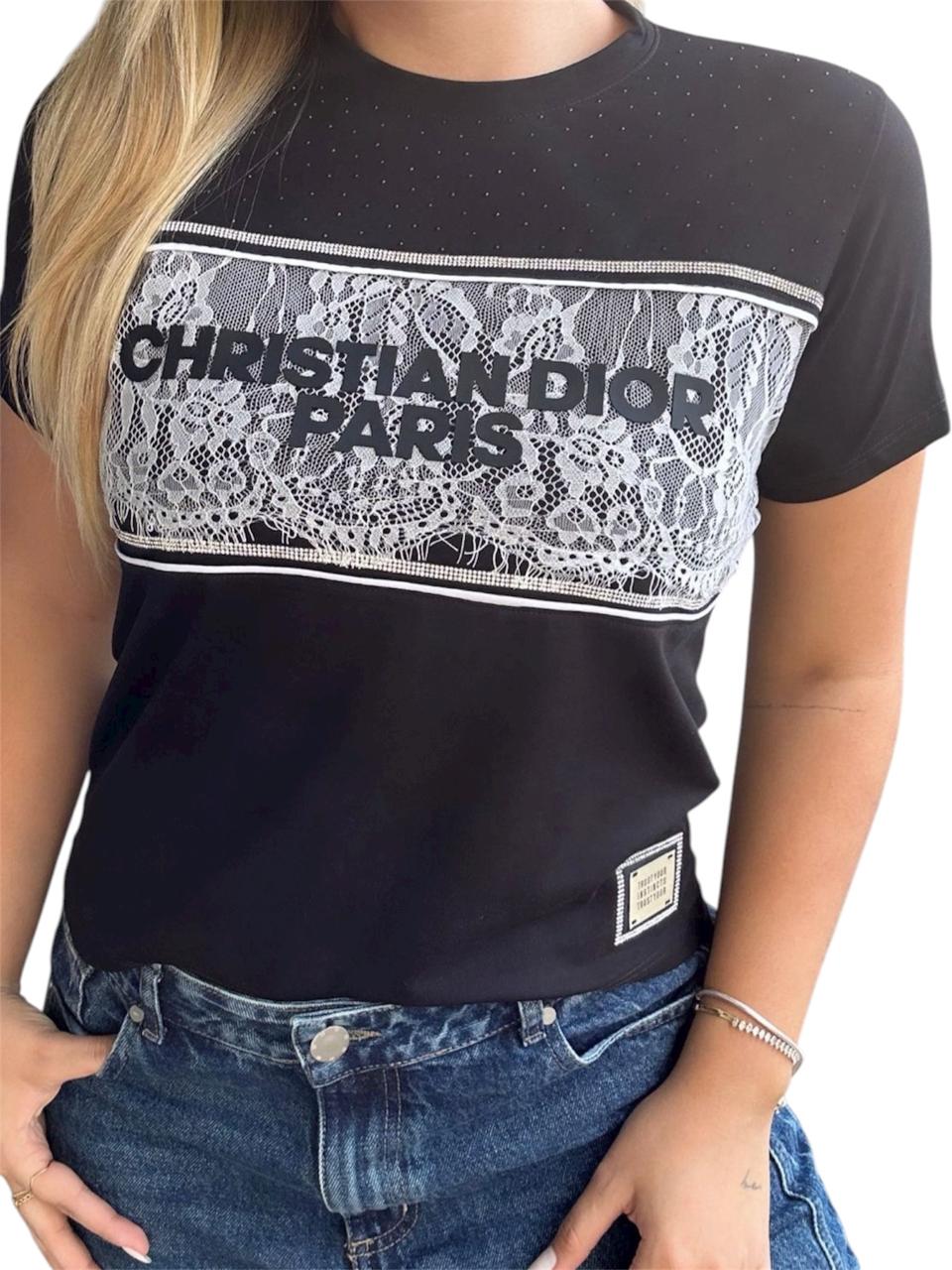 BLUSA BLONDA PIEDRAS