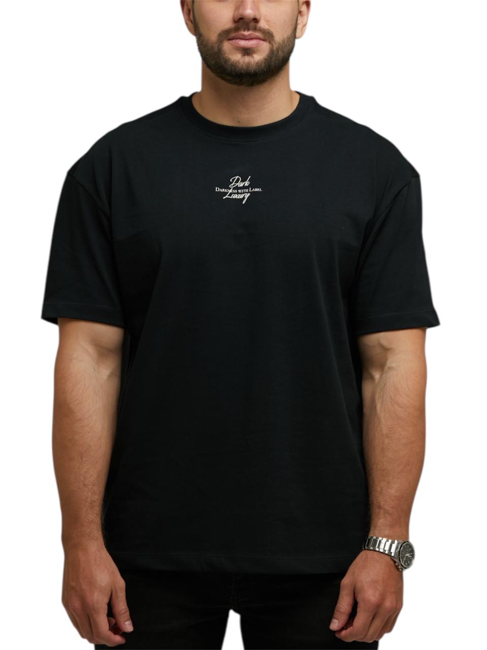 CAMISETA DARK NEGRA