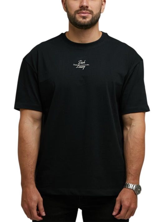CAMISETA DARK NEGRA
