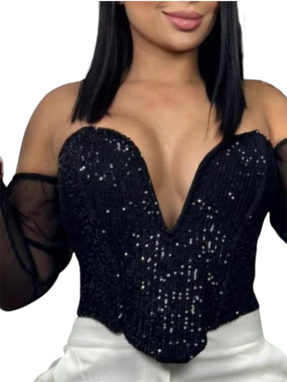 BUSO LENTEJUELA BANDEJA