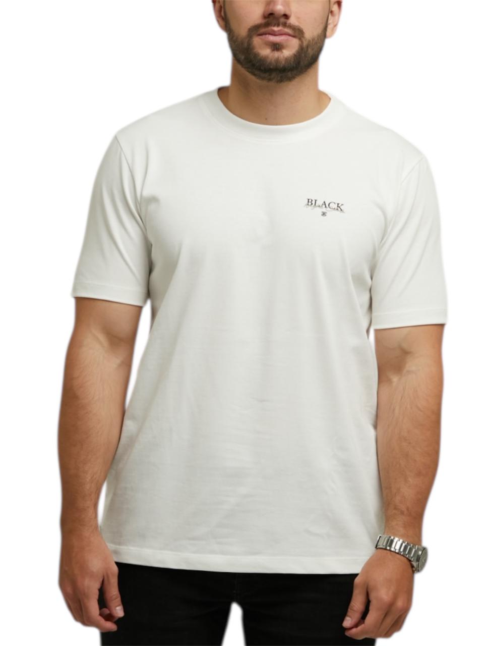 CAMISETA BLACK NIGHT CRUDO