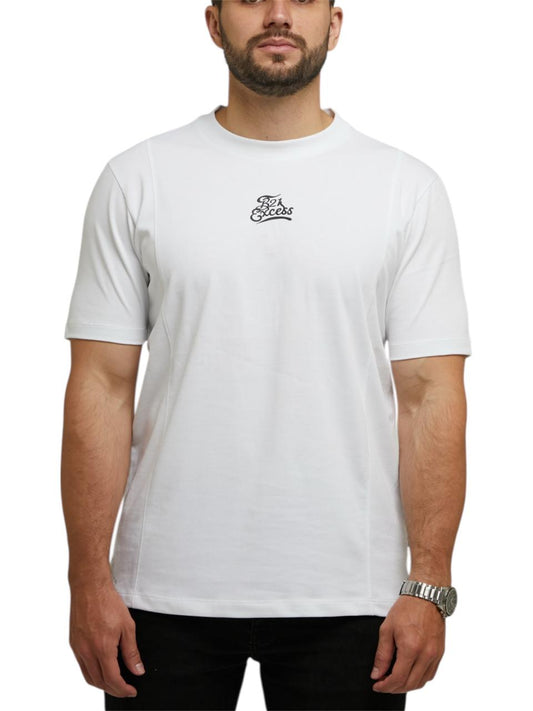 CAMISETA EXCESS BLANCO