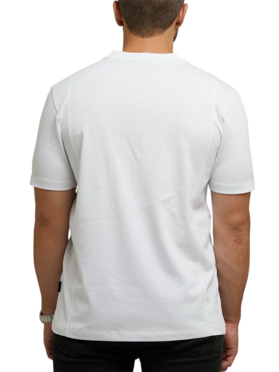 CAMISETA EXCESS BLANCO