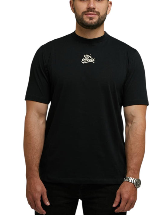 CAMISETA EXCESS NEGRO