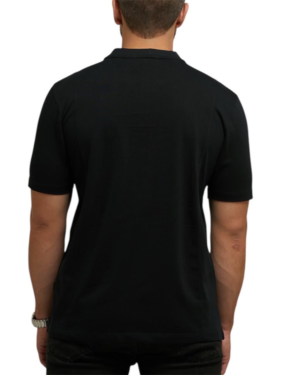 CAMISETA EXCESS NEGRO