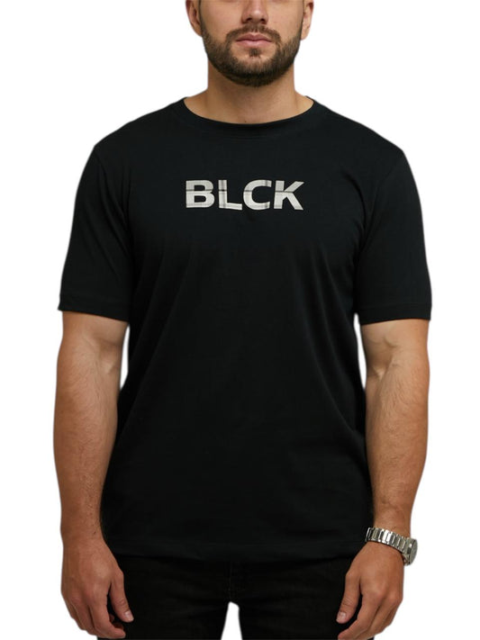 CAMISETA BLCK NEGRO