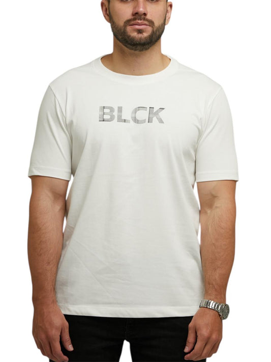 CAMISETA BLCK MARFIL