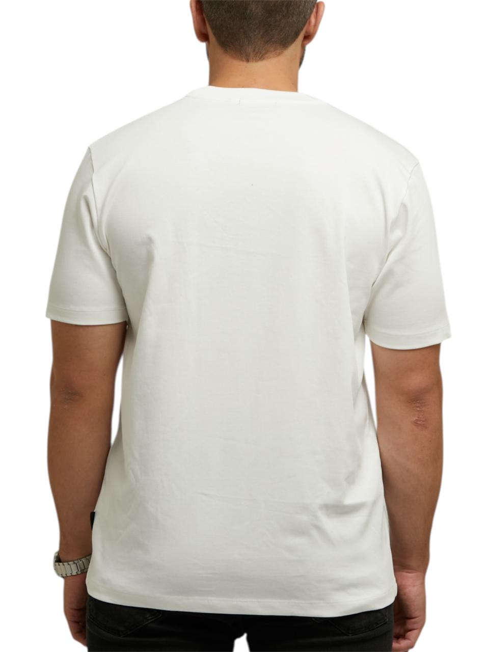 CAMISETA BLCK MARFIL