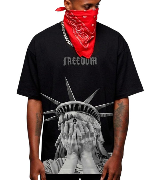 CAMISETA FREE DOM