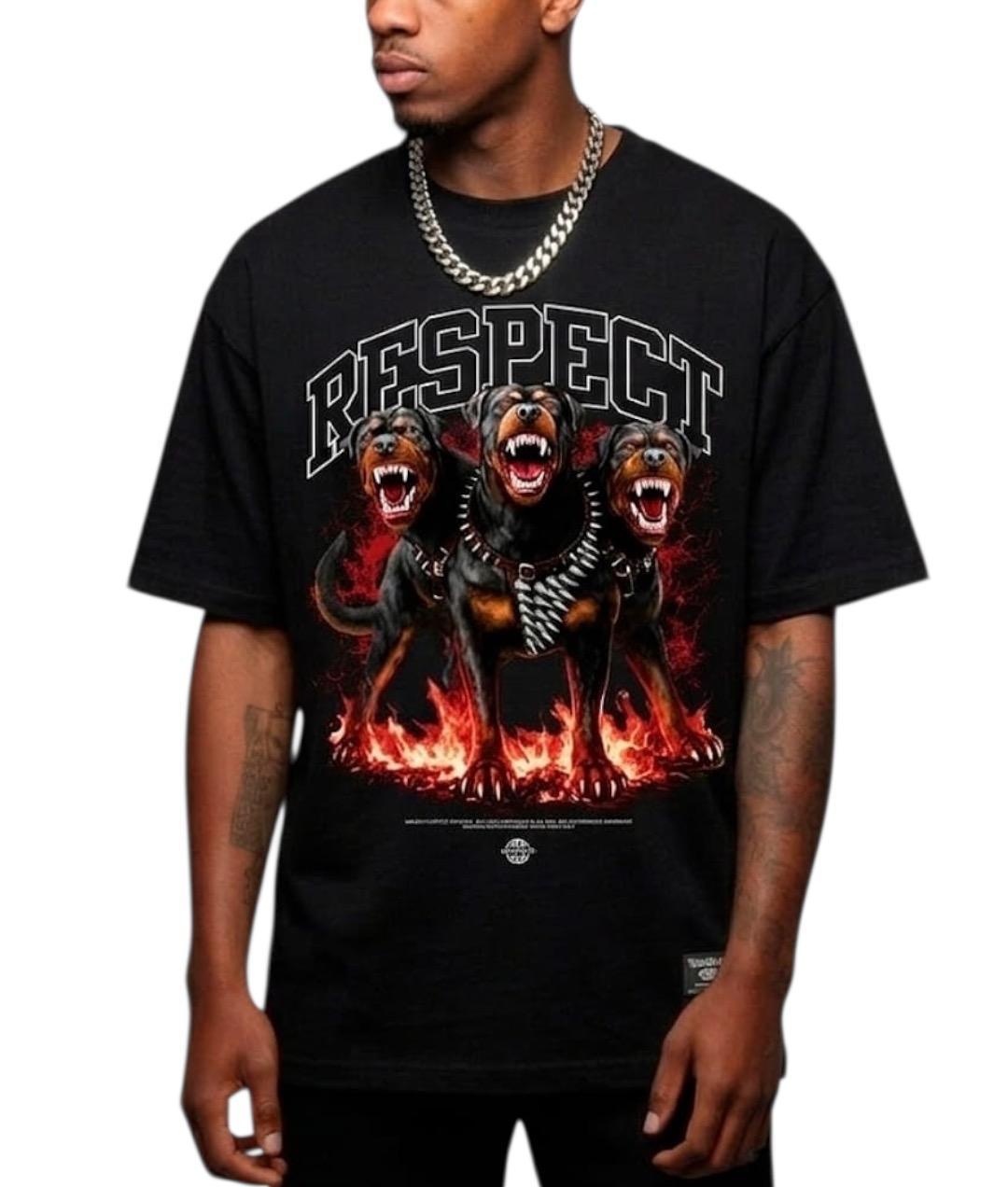 CAMISETA RESPECT