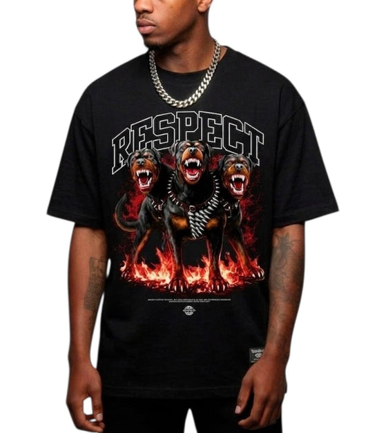 CAMISETA RESPECT
