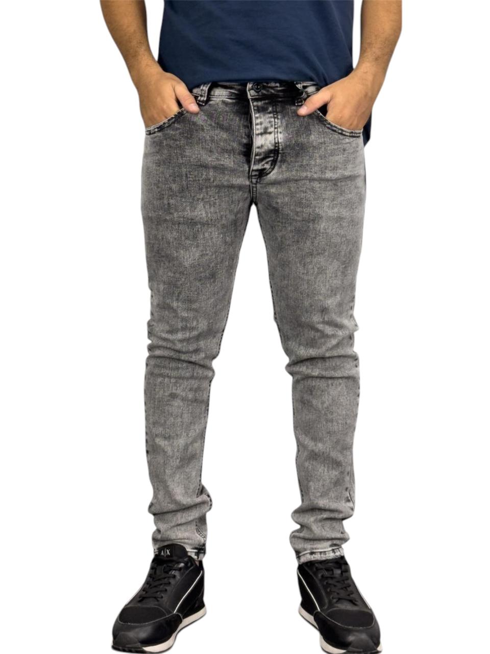 JEAN SKINNY GRIS