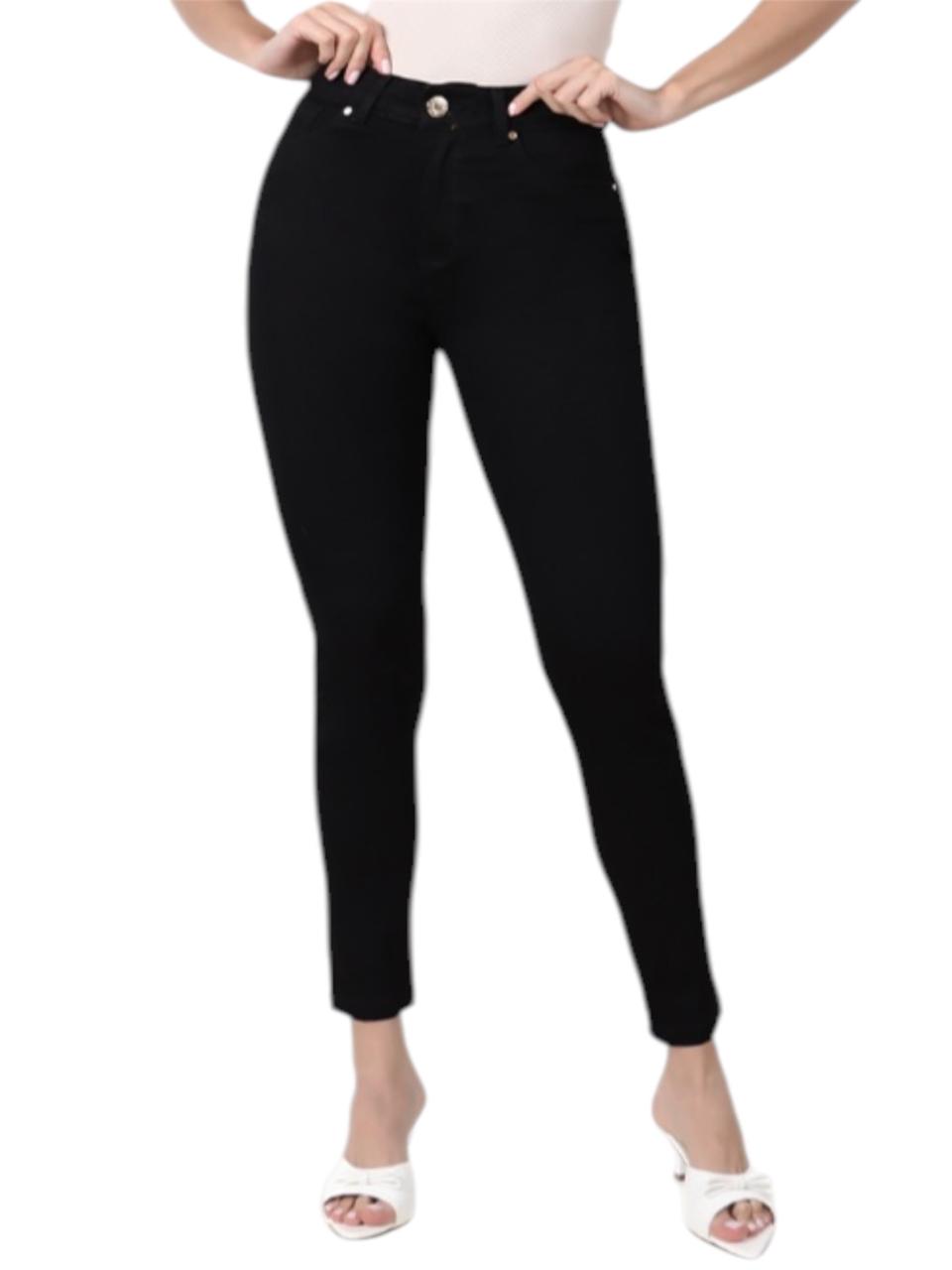 JEAN SKINNY NEGRO